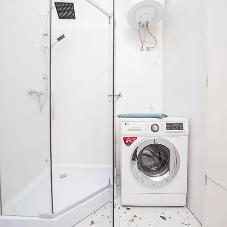 דירה Canvas 2 Bedrooms K13