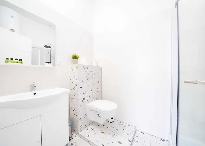 דירה Canvas 2 Bedrooms K13 *