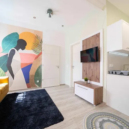 Canvas 2 Bedrooms K13 Budapest